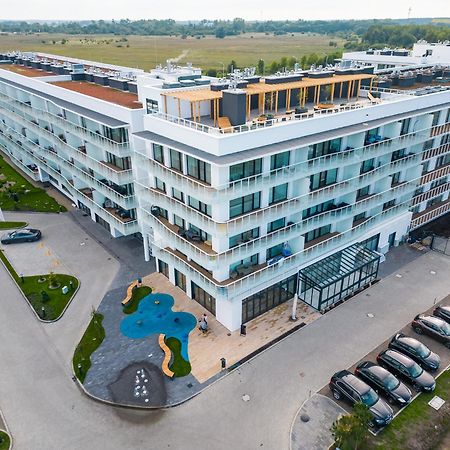 Chilliapartamenty - Polanki Aqua C111 - Sunny Kolobrzeg Dış mekan fotoğraf
