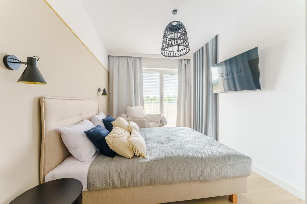 Chilliapartamenty - Polanki Aqua C111 - Sunny Kolobrzeg Dış mekan fotoğraf