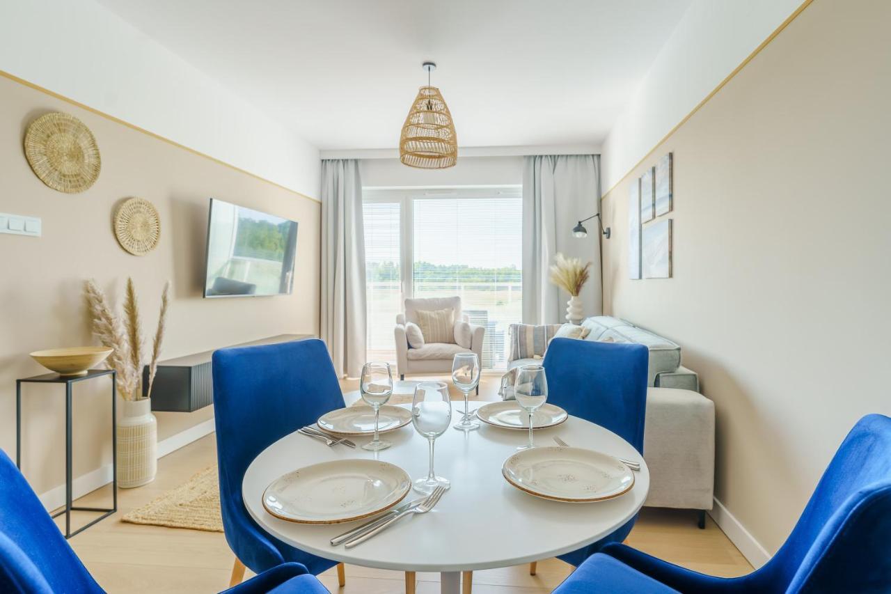 Chilliapartamenty - Polanki Aqua C111 - Sunny Kolobrzeg Dış mekan fotoğraf