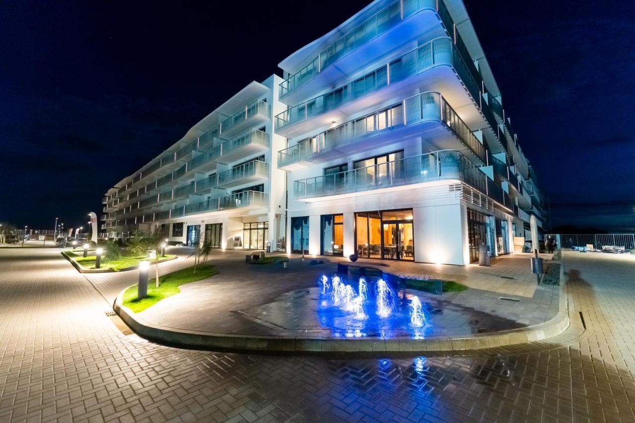 Chilliapartamenty - Polanki Aqua C111 - Sunny Kolobrzeg Dış mekan fotoğraf