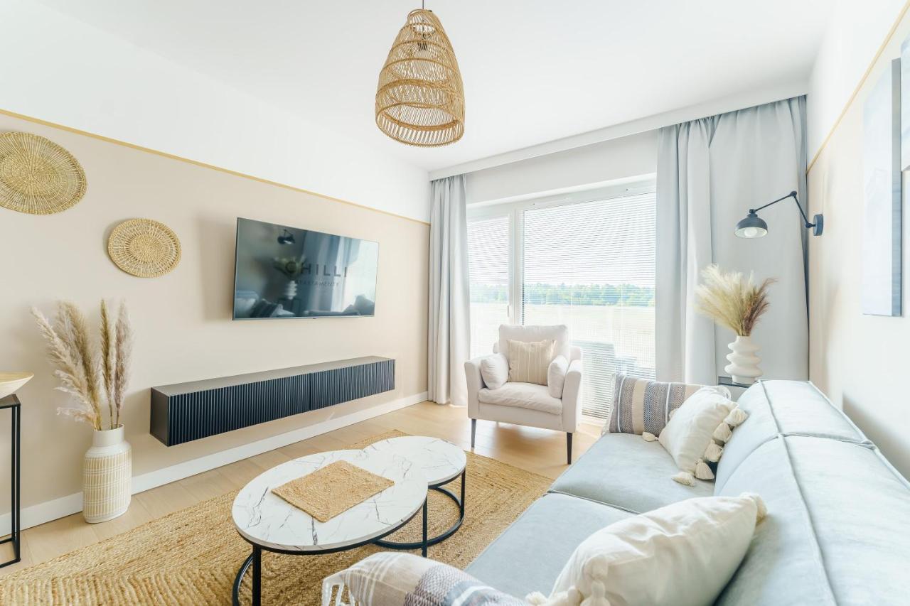 Chilliapartamenty - Polanki Aqua C111 - Sunny Kolobrzeg Dış mekan fotoğraf