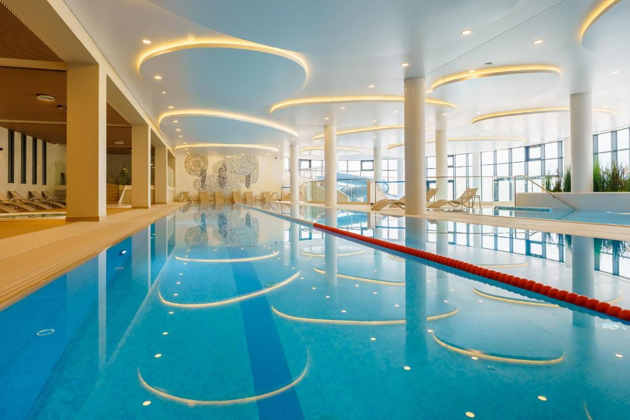 Chilliapartamenty - Polanki Aqua C111 - Sunny Kolobrzeg Dış mekan fotoğraf