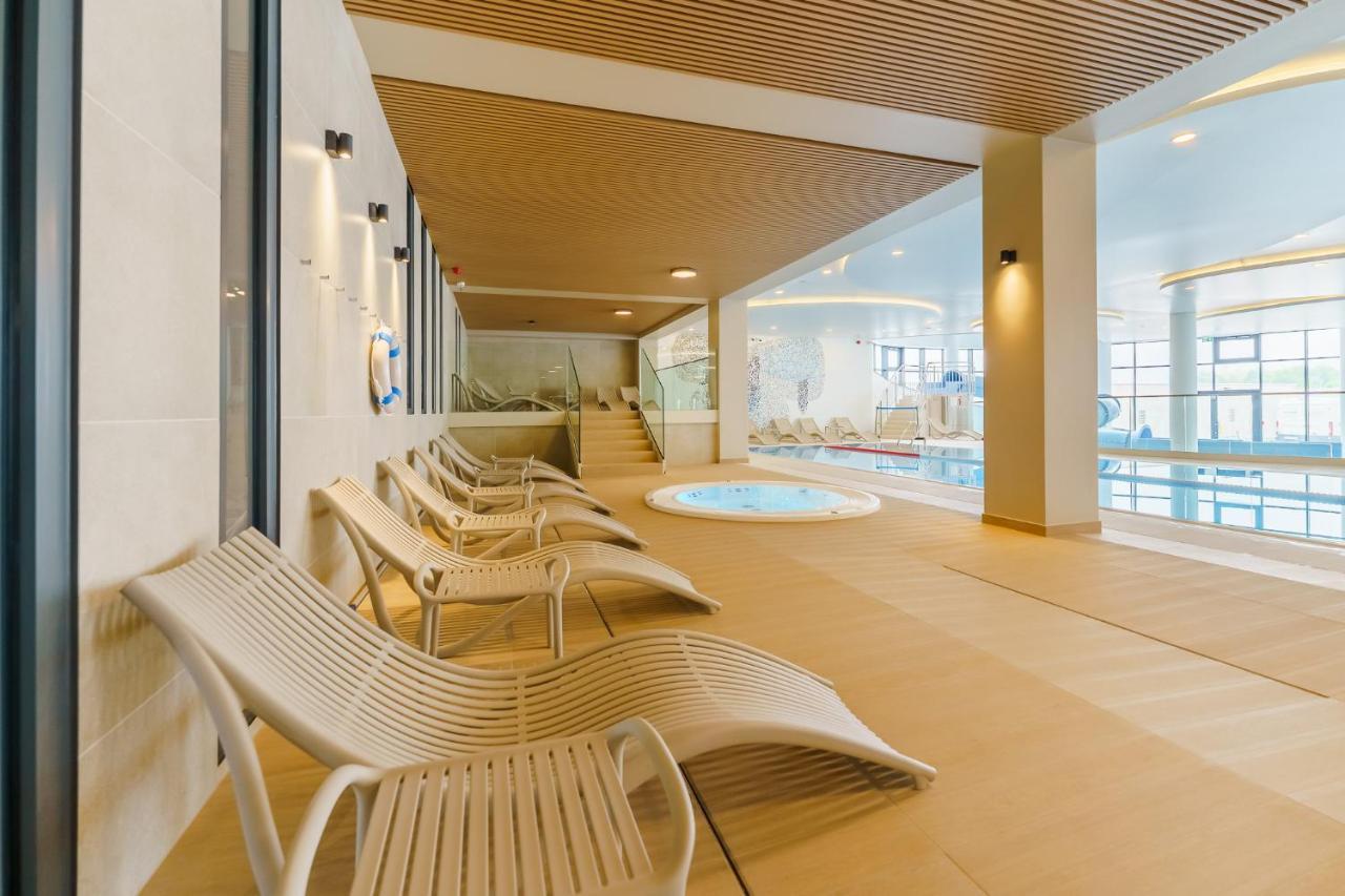 Chilliapartamenty - Polanki Aqua C111 - Sunny Kolobrzeg Dış mekan fotoğraf