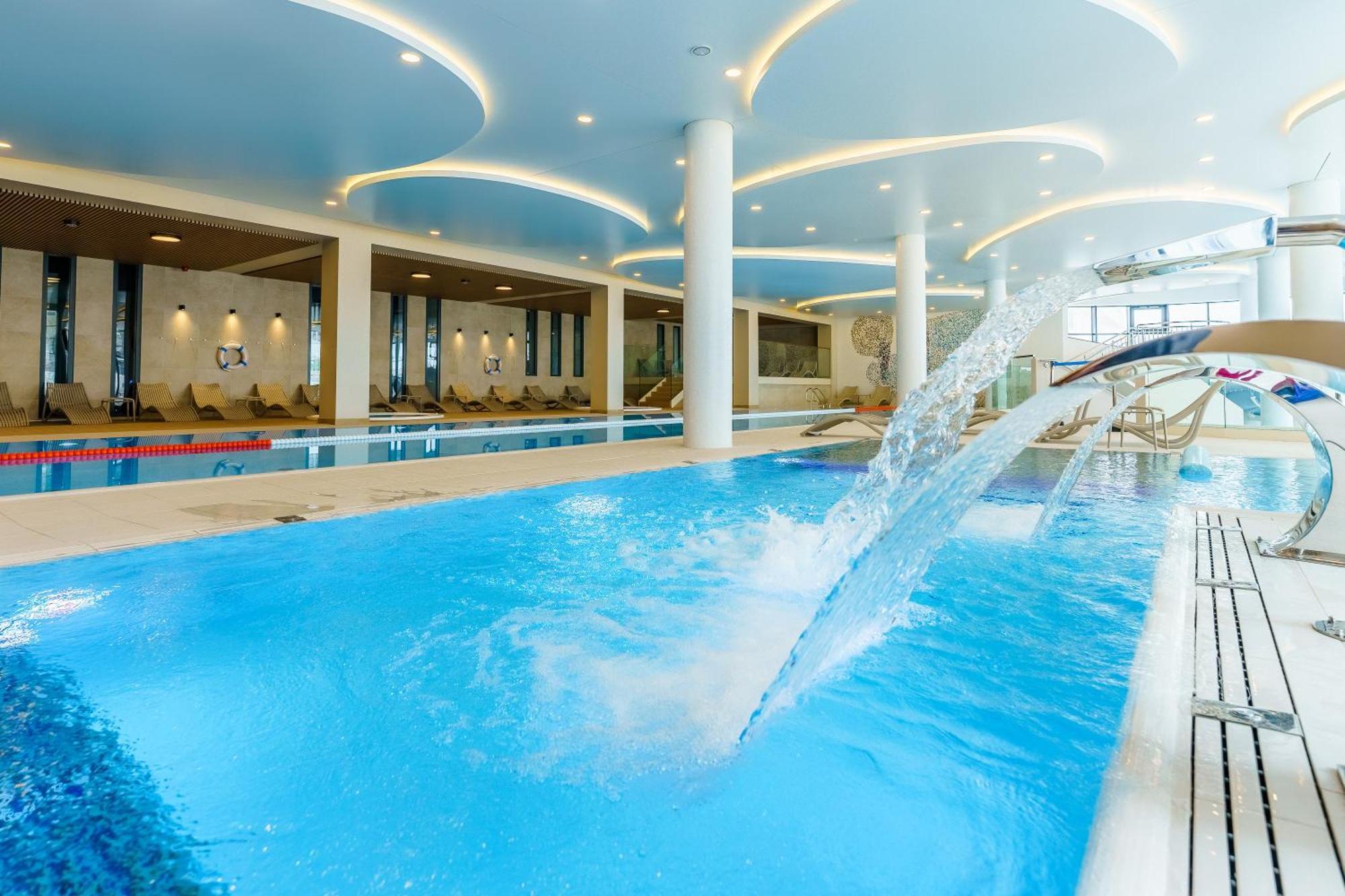 Chilliapartamenty - Polanki Aqua C111 - Sunny Kolobrzeg Dış mekan fotoğraf
