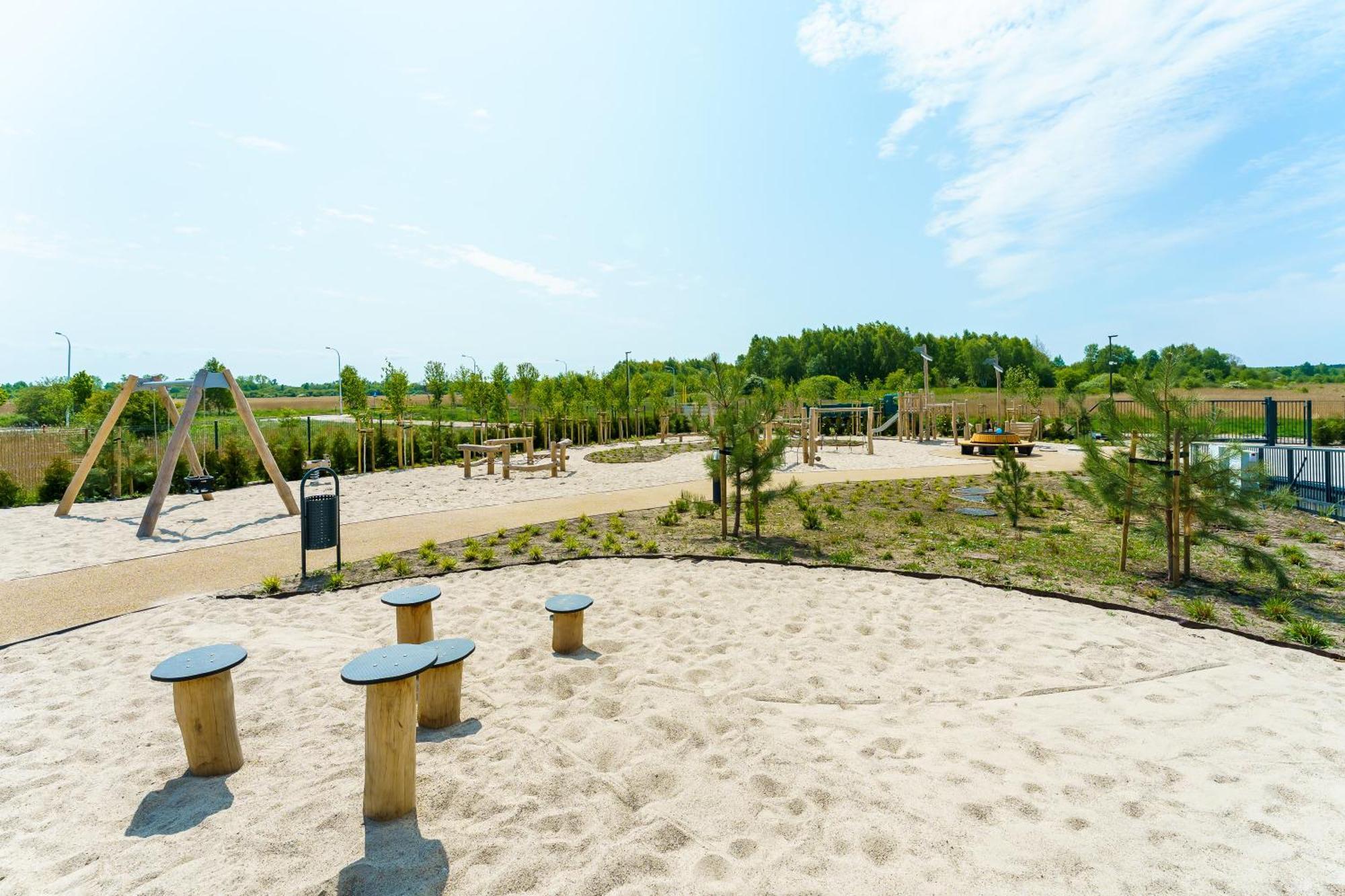 Chilliapartamenty - Polanki Aqua C111 - Sunny Kolobrzeg Dış mekan fotoğraf