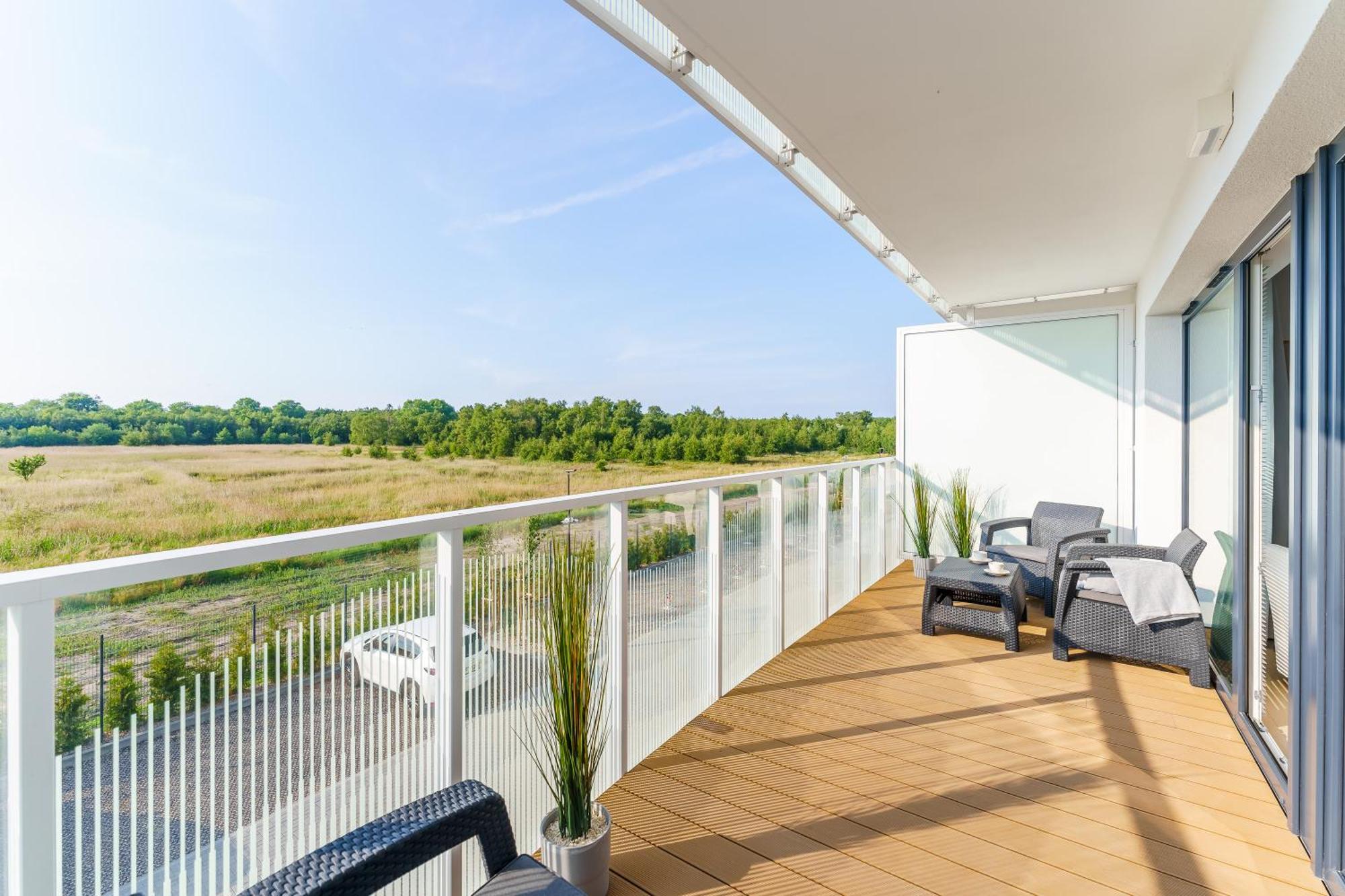 Chilliapartamenty - Polanki Aqua C111 - Sunny Kolobrzeg Dış mekan fotoğraf