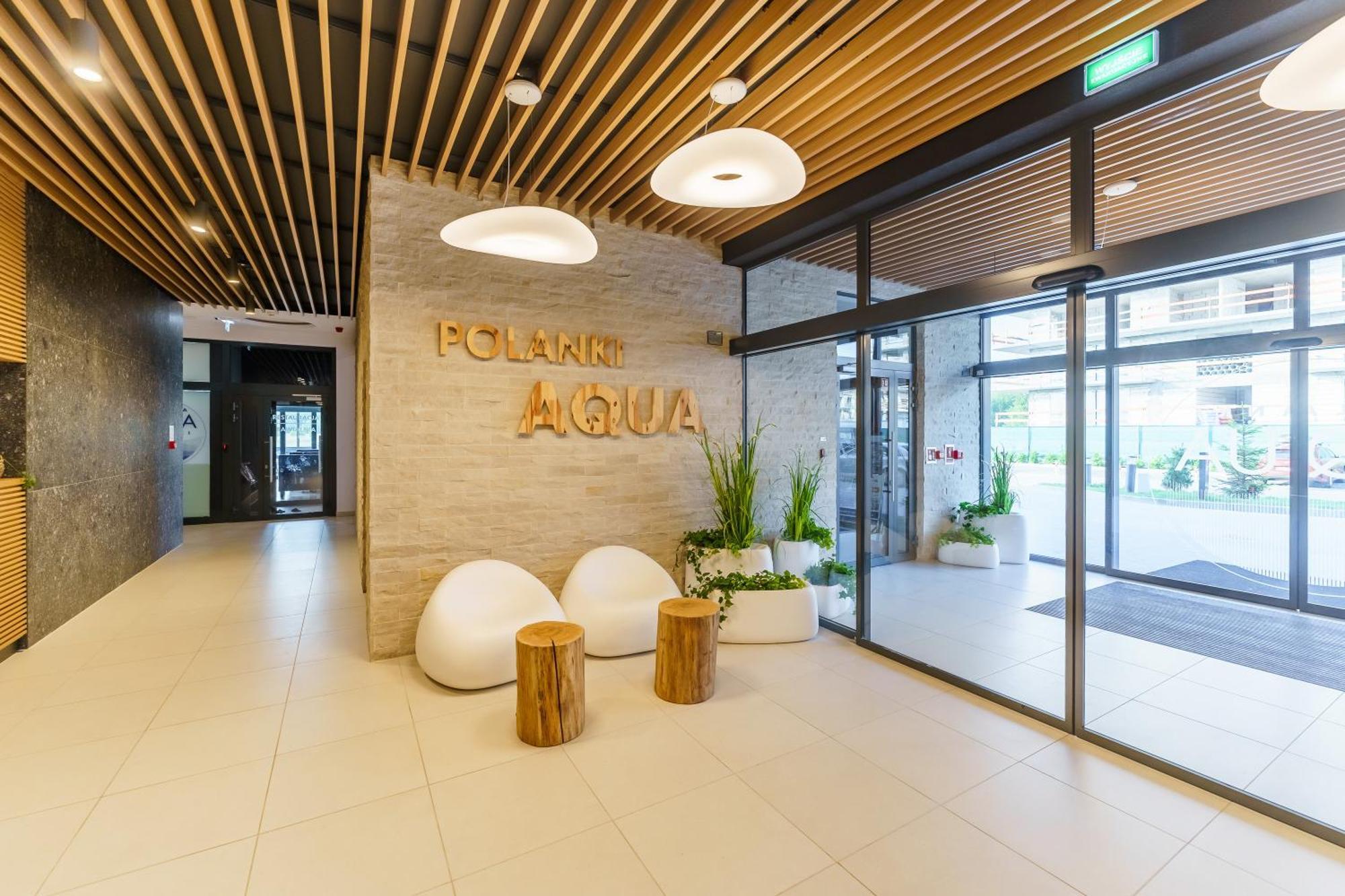 Chilliapartamenty - Polanki Aqua C111 - Sunny Kolobrzeg Dış mekan fotoğraf