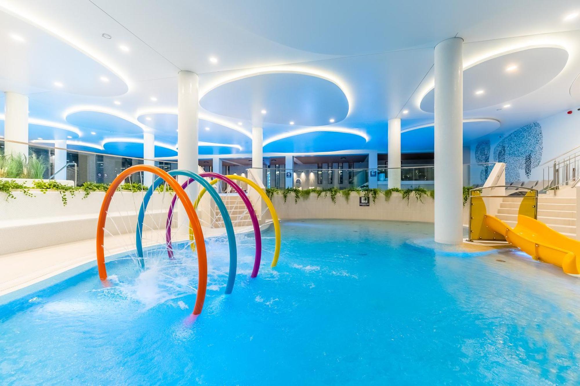 Chilliapartamenty - Polanki Aqua C111 - Sunny Kolobrzeg Dış mekan fotoğraf